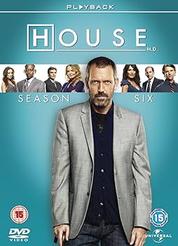 新品含 Dr.HOUSE ドクター・ハウス シーズン1～6 DVD-SET 6巻 新品含 Dr.HOUSE ドクター・ハウス シーズン1～6 DVD-SET 6巻
